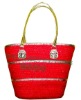 Fation Straw Bag