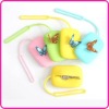 Fatory Manufacture Silicone Cute Card Case