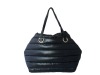 Faux PU Leather Purse Handbag Shoulder Bag Black small order