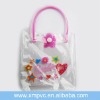 Favorable price plastic tote bag with handle XYL-H262