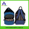 Favoured printed ice backpack cooler bag