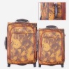 Feild travelling soft luggage sets