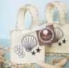 Felt Beach Favor Bag Wedding Favor