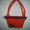 Felt Fashion Bag