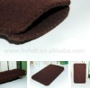 Felt Iphone Case With Many Colors ,Quality and cheap