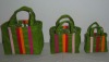 Felt Shopping Bag/Handle Bag