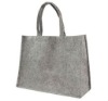 Felt Shopping Bag With Many Colors