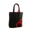 Felt Shopping Bag With Simple And Generous