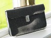 Felt document bag