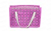 Felt fashion tote bag (FT-016)
