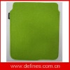 Felt laptop sleeve