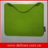 Felt laptop sleeve