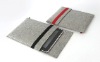 Felt pouch for ipad,Felt laptop sleeve