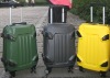 "Ferrari"double wheels trolley case with aluminum