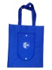 Field-portable nonwoven bag