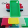 Fine quality TPU protect case for iphone 4G