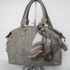 Fine workmanship women handbag