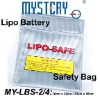 Fireproof LiPo Safety 22x18cm 23x30cm Silver Fiber Safe Bag,lipo safe bag,charger