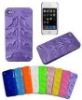 Fish bone hard case  for  iPhone 4G