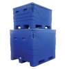 Fish storage bin&box , Stackable