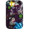 Five-pointed Star Design Silicone Case Back Cover For HTC Salsa G15 C510e