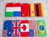 Flag case for iphone 4g