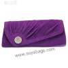 Flannel Clutch evening bags WI-0488