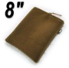Flannel fancy carry bag for 8 Inch Tablet PC