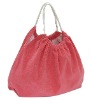 Flannelet handbag WL-BG-939