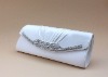 Flap evening clutches with rhinestone FX3398