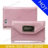 Flash Powder Wallet Leather Case with Strap for iPhone 4 4S