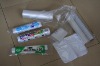Flat bags on roll