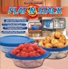 Flat n Stack Collapsible Covers