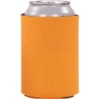 Flat pack cylinder with base can stubby holder