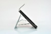 Flexible Angles Standing Leather Case For Ipad 2