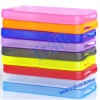Flexible Best TPU Cases for iPhone 4 with Logo