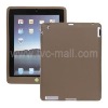 Flexible Silicone Skin Case Cover for Apple iPad 2