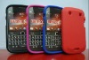 Flexible Soft Silicon Case for Blackberry 9900