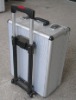 Flight case  Aluminum trolley