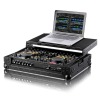 Flight case for mixer DENON DNMC6000 controls --04