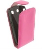 Flip Case 2 for HTC HD2 Pink