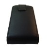 Flip Case 2 for Samsung i5800 Black