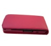 Flip Case 2 for Sony Ericsson X10 Pink