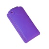 Flip Case 3 for HTC Desire Purple