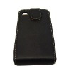 Flip Case 3 for Samsung I9000 Black