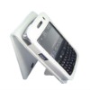 Flip Case for Blackberry 8900 White