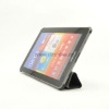 Flip&Folio Pouch Leather Case Cover for Samsung Galaxy Tab 7.7" P6800, Book Style, Notebook Case Cover with Stand for P6810,OEM