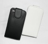 Flip Leather Case for iPhone 4S 4G