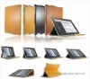 Flip Stand for Apple iPad 2 leather case