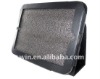 Flip book Stand leather accessory for HP TouchPad